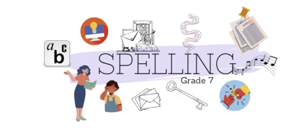 Spelling Grade 7