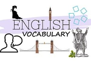 English-vocabulary